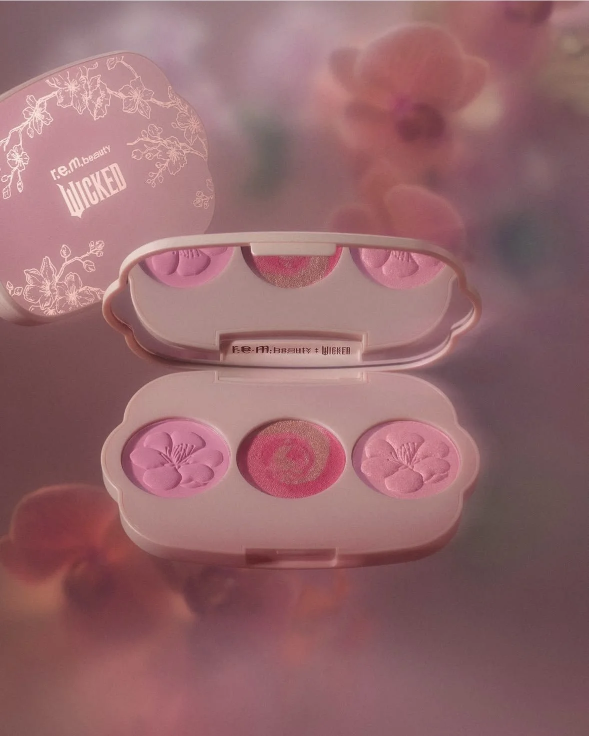 New r.e.m. beauty Wicked For Good Collection — EXTRA MAGIC MINUTES